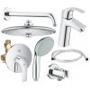 Купить Набор для душа 7 в 1 GROHE EUROSMART 25183005 в Киеве vannaja.kiev.ua