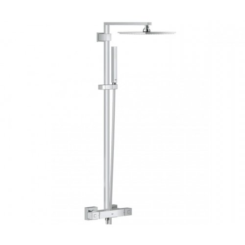 Купить Душсистем GROHE 26087 GROHTHERM CUBE XXL SYSTEM 230 26087000 в Киеве vannaja.kiev.ua