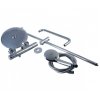 Купить Душевая система с термостатом GROHE 27296002 EUPHORIA 27296 три режима тропический душ в Киеве vannaja.kiev.ua