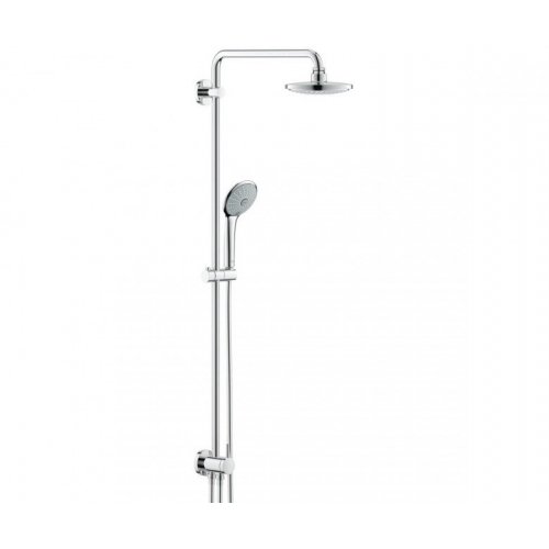 Купить Душевой набор с верхним душем GROHE EUPHORIA 27421001 в Киеве vannaja.kiev.ua