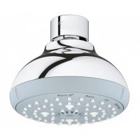 Верхний душ Настенный Hansgrohe 27607000 Raindance S 240 1jet P с держателем 390 мм хром 27607