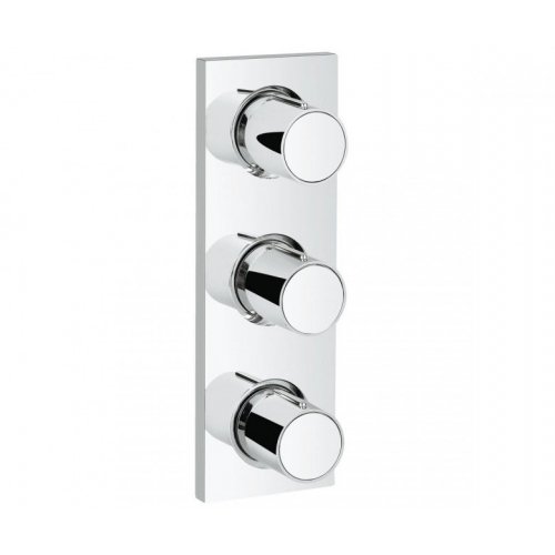 Купити Зовнішня частина GROHE 27625 GROHTHERM 27625000 в Києві vannaja.kiev.ua