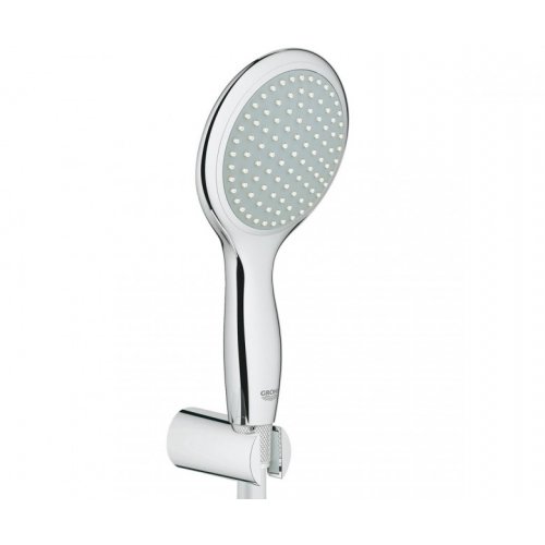 Душовий гарнітур з дворежимної лійкою GROHE 27839 POWER & SOUL 27839000 Купити Душовий гарнітур з дворежимної лійкою GROHE 27839 POWER & SOUL 27839000 в Києві vannaja.kiev.ua