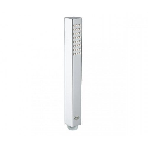 Ручний душ GROHE 27888000 Euphoria Cube Stick квадратна лійка мікрофон Купити Ручний душ GROHE 27888000 Euphoria Cube Stick квадратна лійка мікрофон в Києві vannaja.kiev.ua