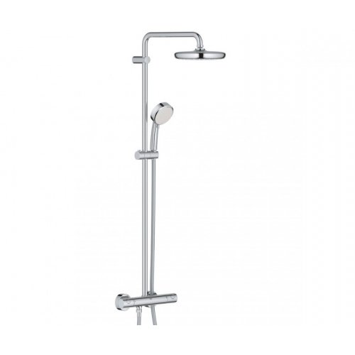 Душевая система с термостатом GROHE 27922001 Tempesta Cosmopolitan 27922 Купить Душевая система с термостатом GROHE 27922001 Tempesta Cosmopolitan 27922 в Киеве vannaja.kiev.ua
