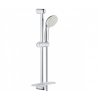 Купить самый надежный душевой набор GROHE Tempesta II 27926001 2 режима струи качество высокое, хром в Киеве vannaja.kiev.ua
