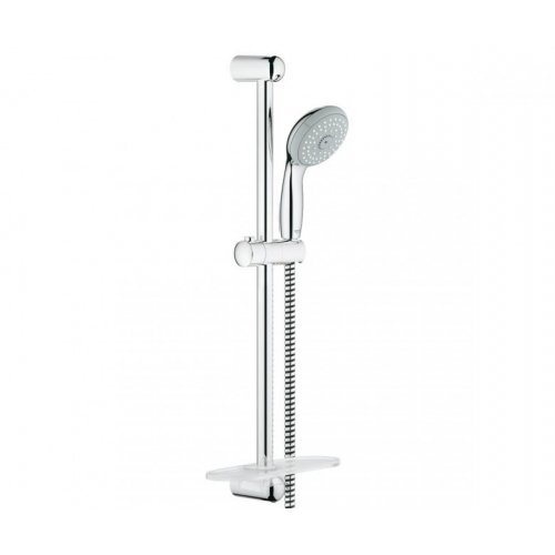 Душевой гарнитур на 4 типа струи GROHE TEMPESTA 28593001 Купить Душевой гарнитур на 4 типа струи GROHE TEMPESTA 28593001 в Киеве vannaja.kiev.ua