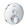 Внешняя панель термостата GROHE 29118 GROHTHERM SMARTCONTROL 29118000 Купить Внешняя панель термостата GROHE 29118 GROHTHERM SMARTCONTROL 29118000 в Киеве vannaja.kiev.ua