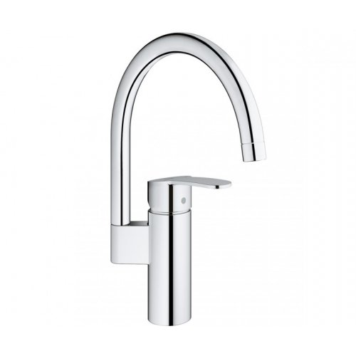 Кухонный смеситель GROHE EUROSTYLE COSMOPOLITAN 30221002 Купить Кухонный смеситель GROHE EUROSTYLE COSMOPOLITAN 30221002 в Киеве vannaja.kiev.ua