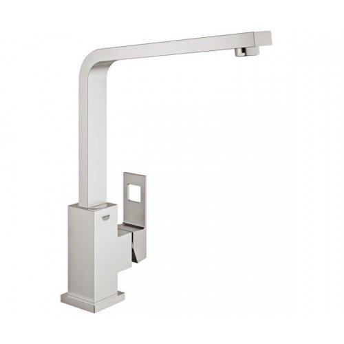 Купити Змішувач для кухні GROHE EUROCUBE 31255DC0 в Києві vannaja.kiev.ua