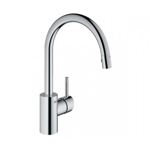 Купить Кухонный смеситель GROHE 31483 CONCETTO 31483001 в Киеве vannaja.kiev.ua