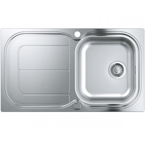 Мойка для кухни GROHE 31563SD0 K-SERIES K 300 с эксцентриком 31563 Купить Мойка для кухни GROHE 31563SD0 K-SERIES K 300 с эксцентриком 31563 в Киеве vannaja.kiev.ua