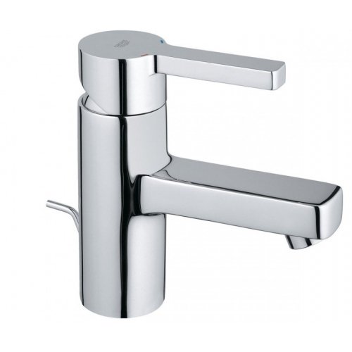 Купить Смеситель для раковины GROHE 32114 LINEARE 32114000 в Киеве vannaja.kiev.ua
