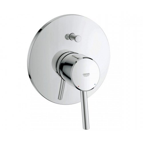 Купить Смеситель для ванны и душевой GROHE 32214 CONCETTO 32214001 в Киеве vannaja.kiev.ua