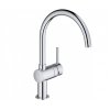 Купить Смеситель для мойки GROHE 32917 MINTA 32917000 в Киеве vannaja.kiev.ua