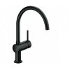 Купить Смеситель для кухни GROHE MINTA 32917KS0 Черный в Киеве vannaja.kiev.ua