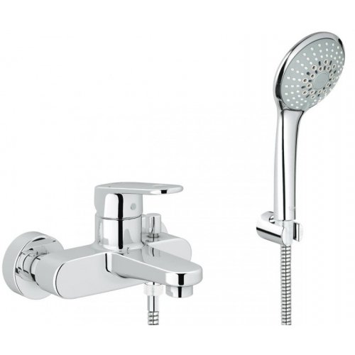 Смеситель для ванны GROHE EUROPLUS 33547002 Купить Смеситель для ванны GROHE EUROPLUS 33547002 в Киеве vannaja.kiev.ua