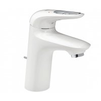 Купити Білий Змішувач для Раковини GROHE 23707LS3 Eurostyle з донним клапаном