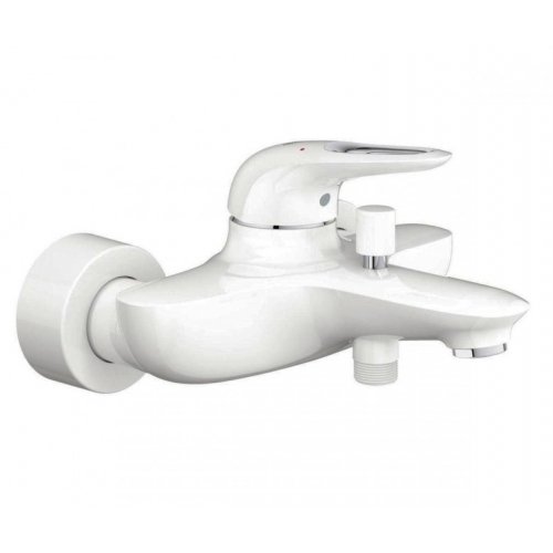 Сместітель для ванни GROHE 33591LS3 EUROSTYLE Купити Сместітель для ванни GROHE 33591LS3 EUROSTYLE в Києві vannaja.kiev.ua
