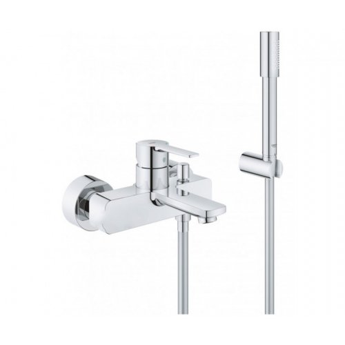 Купить Смеситель для ванны GROHE 33850 LINEARE NEW 33850001 в Киеве vannaja.kiev.ua