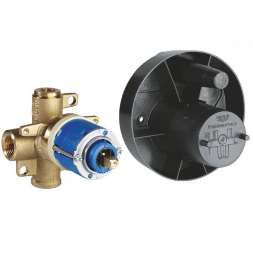 Купити Вбудований механізм GROHE TENSO NON RAPIDO OHM 33962000 в Києві vannaja.kiev.ua