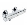 Термостат до душа GROHE 34558 Grohtherm 800 34558000 Змішувач кран термостатичний для душу, хром латунь Купити Термостат до душа GROHE 34558 Grohtherm 800 34558000 Змішувач кран термостатичний для душу, хром латунь в Києві vannaja.kiev.ua