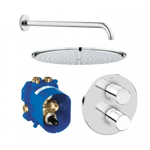 Купить Душевая система GROHE GROHTHERM 3000 COSMOPOLITAN 34571000 в Киеве vannaja.kiev.ua