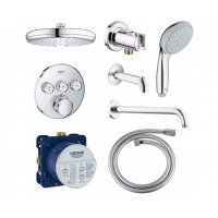 Душевой набор Grohe New Tempesta Cosmopolitan 100 (27928002)