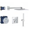 Купити GROHE 34706000 GROHTHERM SMARTCONTROL 34706 Душова система з душовим набором в Києві vannaja.kiev.ua