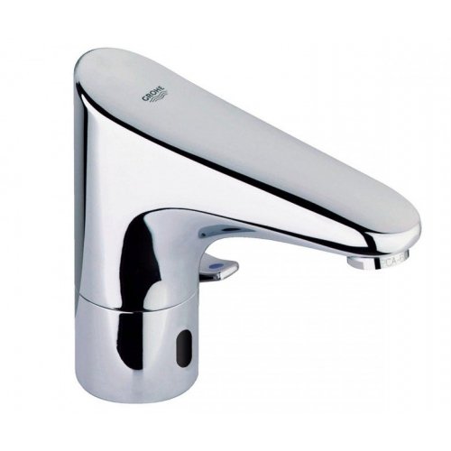 Сенсорный смеситель GROHE EUROPLUS 36015001 Купить Сенсорный смеситель GROHE EUROPLUS 36015001 в Киеве vannaja.kiev.ua