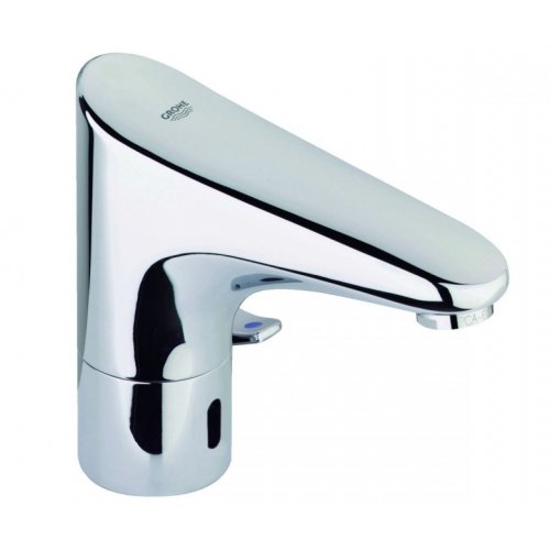 Электронный смеситель GROHE EUROPLUS 36207001 Купить Электронный смеситель GROHE EUROPLUS 36207001 в Киеве vannaja.kiev.ua