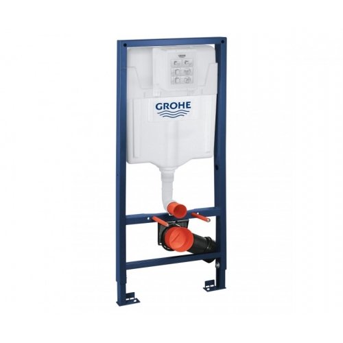 Для подвесного унитаза GROHE RAPID SL 38528001 Купить Для подвесного унитаза GROHE RAPID SL 38528001 в Киеве vannaja.kiev.ua