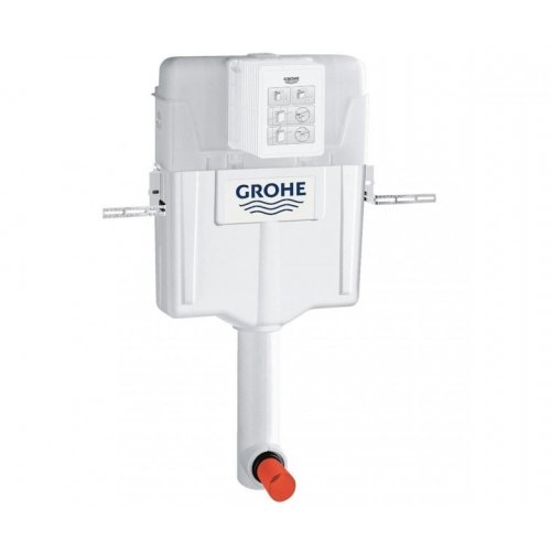 Смывной бачок GROHE 38661 GD 2 38661000 Скрітій монтаж Купить Смывной бачок GROHE 38661 GD 2 38661000 Скрітій монтаж в Киеве vannaja.kiev.ua