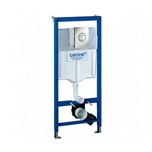 Купити Інсталяція до унітазу GROHE 38860 RAPID SL 38860000 в Києві vannaja.kiev.ua