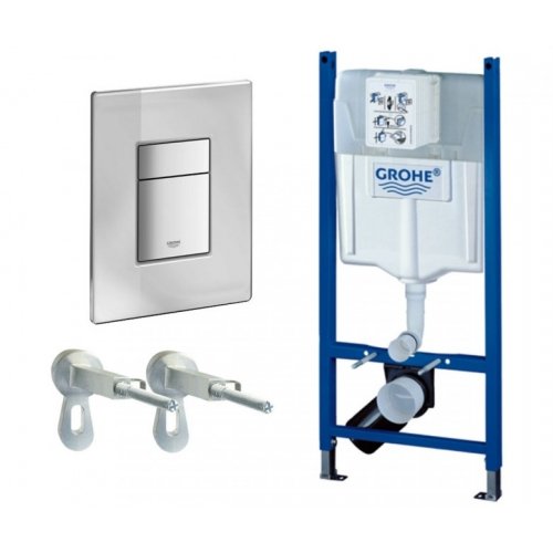 Купить Инсталляция для унитаза GROHE RAPID SL 388780A0 в Киеве vannaja.kiev.ua