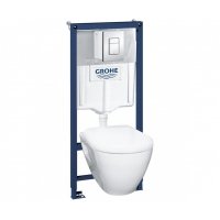 Купити Підвісний унітаз GROHE (Німеччина) недорого в Києві