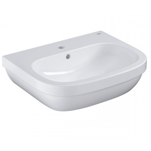 Раковина подвесная GROHE EURO CERAMIC 39335000 Купить Раковина подвесная GROHE EURO CERAMIC 39335000 в Киеве vannaja.kiev.ua