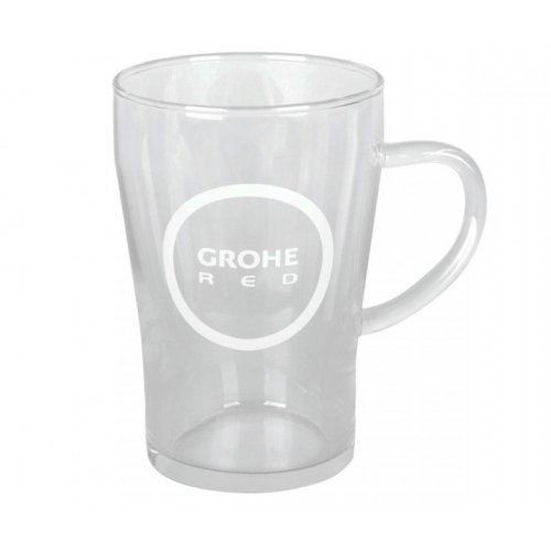 Набор из 4-х чашек GROHE 40432 RED 40432000 Купить Набор из 4-х чашек GROHE 40432 RED 40432000 в Киеве vannaja.kiev.ua