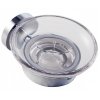 Купить Подвесная мыльница GROHE 40444 ESSENTIALS 40444001 стекляная круглая в Киеве vannaja.kiev.ua