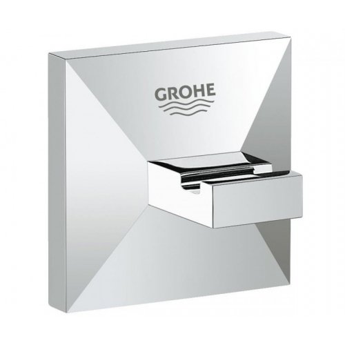 Гачок для банного халата GROHE ALLURE BRILLIANT 40498000 Купити Гачок для банного халата GROHE ALLURE BRILLIANT 40498000 в Києві vannaja.kiev.ua