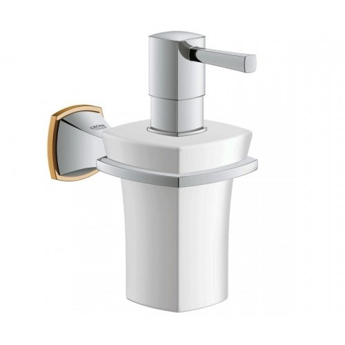 Купить Дозатор для мыла GROHE GRANDERA 40627IG0 в Киеве vannaja.kiev.ua