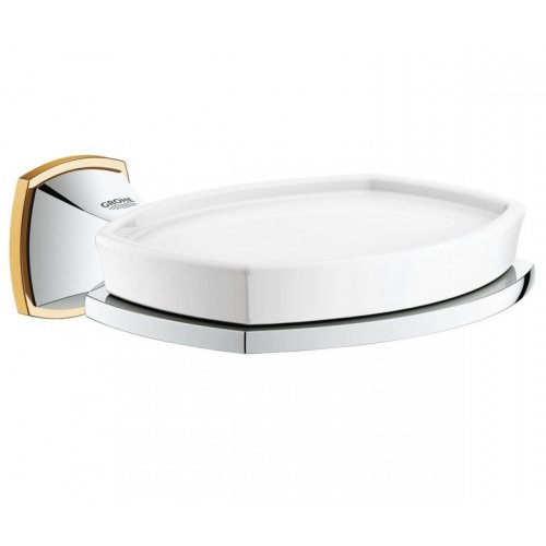 Купити Мильниця GROHE GRANDERA 40628IG0 в Києві vannaja.kiev.ua