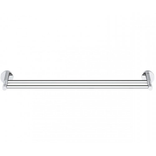Купить Двойной полотенцедержатель GROHE ESSENTIALS 40802001 в Киеве vannaja.kiev.ua