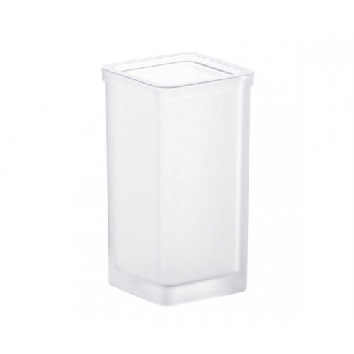 Купить Запасная колба для ершика GROHE SELECTION CUBE 40867000 в Киеве vannaja.kiev.ua