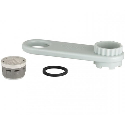Купить Регулятор струи GROHE 46711000 в Киеве vannaja.kiev.ua