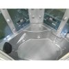 Купить GUCI-856 Apollo Душевые Боксы с Паром 148 x 148 Appollo в Киеве vannaja.kiev.ua