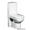 Gustavsberg GB114310301231 ARTic 4310 Унитаз с сидушкой микролифт Soft Close 114310301231 Швеция Купить Gustavsberg GB114310301231 ARTic 4310 Унитаз с сидушкой микролифт Soft Close 114310301231 Швеция в Киеве vannaja.kiev.ua