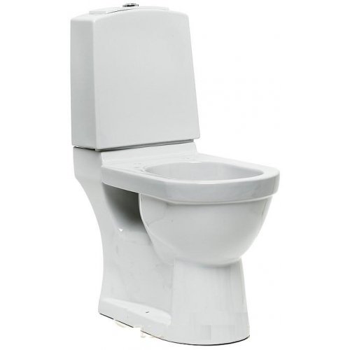 Купити Gustavsberg 56959501 LOGIC Компакт без Сидушки 3/6 л гориз. слив (Сидушки 9M11S101, 9M016101, 9M11S136) в Києві vannaja.kiev.ua