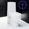 Gustavsberg GB114310301231 ARTic 4310 Унитаз с сидушкой микролифт Soft Close 114310301231 Швеция Купить Gustavsberg GB114310301231 ARTic 4310 Унитаз с сидушкой микролифт Soft Close 114310301231 Швеция в Киеве vannaja.kiev.ua