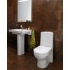 Gustavsberg GB114310301231 ARTic 4310 Унитаз с сидушкой микролифт Soft Close 114310301231 Швеция Купить Gustavsberg GB114310301231 ARTic 4310 Унитаз с сидушкой микролифт Soft Close 114310301231 Швеция в Киеве vannaja.kiev.ua